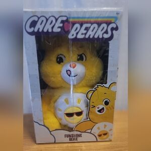 Care Bears Funshine Collectors Bear For Sale